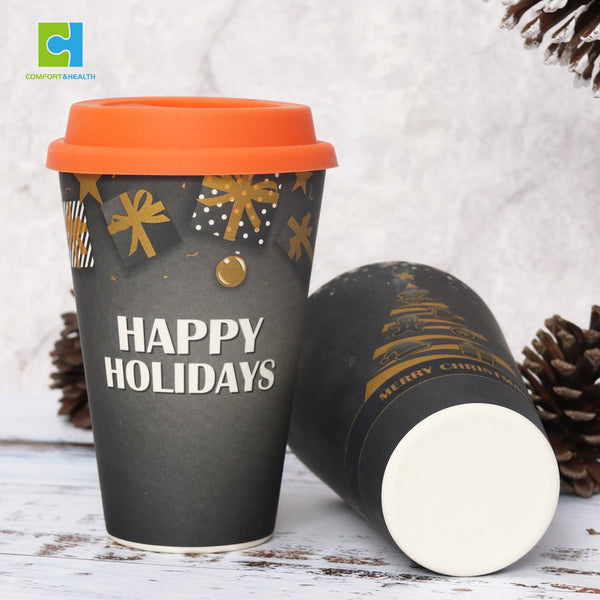 Bamboo Travel Coffee Cup