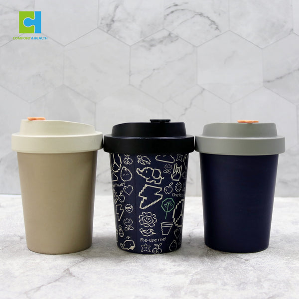 Bamboo Travel Coffee Cup